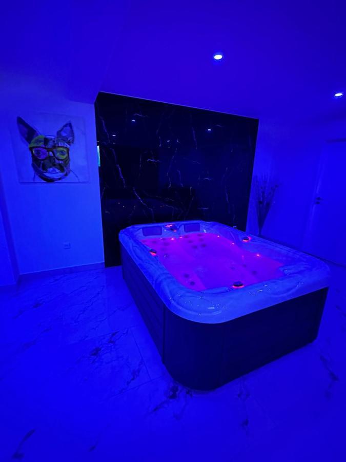 Appartement Cosy Jacuzzi Spa 70M2 Chatenois  Exterior photo