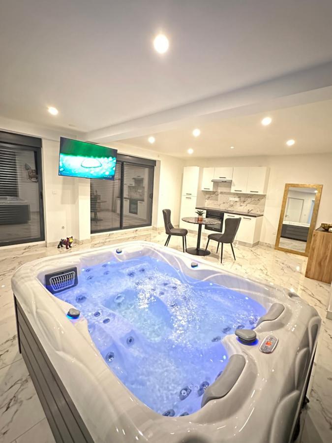 Appartement Cosy Jacuzzi Spa 70M2 Chatenois  Exterior photo