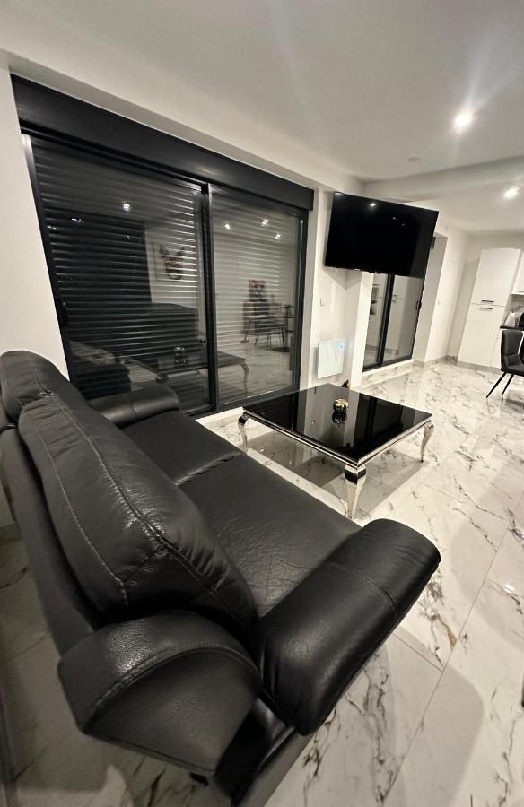 Appartement Cosy Jacuzzi Spa 70M2 Chatenois  Exterior photo
