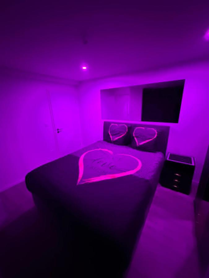 Appartement Cosy Jacuzzi Spa 70M2 Chatenois  Exterior photo