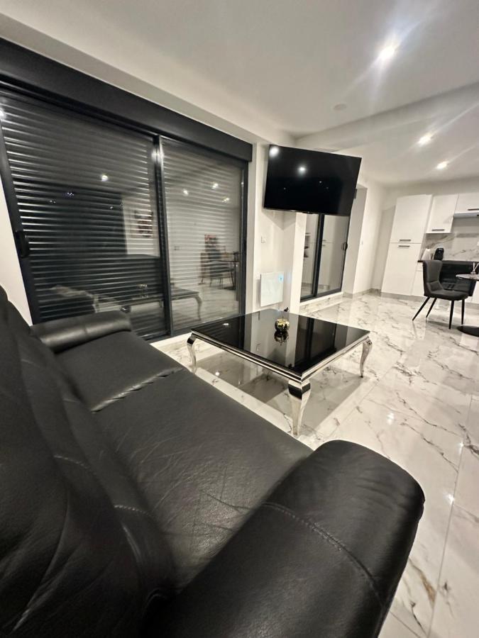 Appartement Cosy Jacuzzi Spa 70M2 Chatenois  Exterior photo